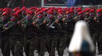 Savaş artık an meselesi! Orduya binlerce yeni asker katıldı