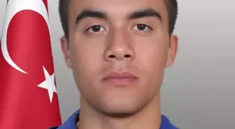 Şehit Polis Memuru Emre Albayrak'ın naaşı Adli Tıp Kurumu'na getirildi