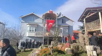 Şehit polis memurunun ailesine acı haber verildi