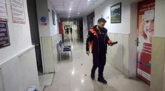 Siirt'te hastanede karbonmonoksit gazından 5 kişi etkilendi