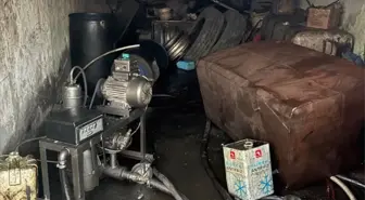 Şırnak'ta kaçakçılık operasyonlarında yakalanan 107 şüpheliye adli işlem yapıldı