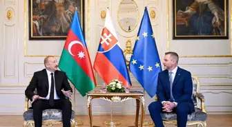 Slovakya Cumhurbaşkanı Pellegrini, enerji tedariki konusunda zor durumda olduklarını belirtti