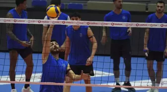 Tarihinde ilk kez Avrupa sahnesine çıkacak Altekma başarıya inanıyor