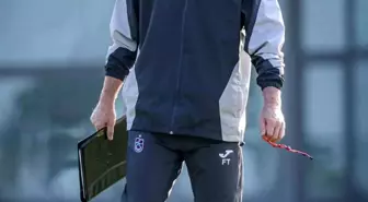 Trabzonspor, Fatih Tekke yönetiminde çıkışını sürdürüyor