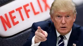 Trump'tan Netflix hamlesi! Medyadaki tarihi anlaşmaya dahil olacak