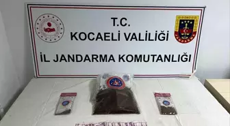 Uyuşturucu operasyonu: 2 gözaltı