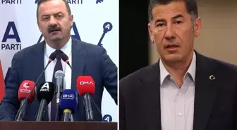 Yavuz Ağıralioğlu'ndan çok konuşulacak Sinan Oğan çıkışı: Gelsin benimle gezsin