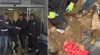 Yeğenini diri diri toprağa gömen dayıdan ilk ifade