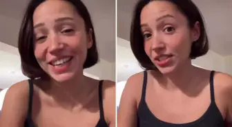 Zeynep Bastık, video yayılınca açıklama yaptı: Kendisi babam değil