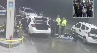 1 milyon dolarlık soygun dakikalar içinde çözüldü: Parayı paylaşamadan yakalandılar