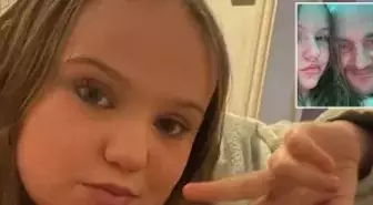 13 yaşındaki kız çocuğu sosyal medya akımının kurbanı oldu