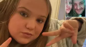 13 yaşındaki kız çocuğu sosyal medya akımının kurbanı oldu