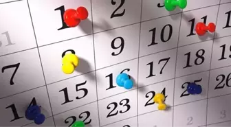 31 Aralık yarım gün tatil olacak mı? 31 Aralık hangi güne denk geliyor?