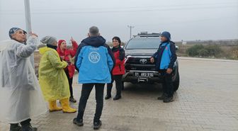 Zihinsel engelli adamın bulunması için arama çalışmaları sürüyor