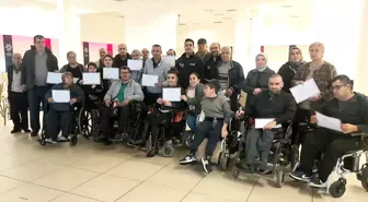 AFAD ve Kızılay'dan engelli bireylere hayat kurtaran eğitim