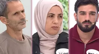 Ahlaki çöküşün resmi! Sağında kocası, solunda sevgilisiyle tüm Türkiye'nin karşısına geçti