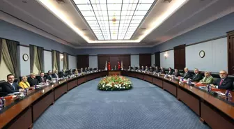 AK Parti MYK toplandı