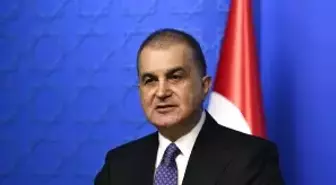 AK Parti Sözcüsü Çelik: Güney Kıbrıs'ın bazı ülkelerin karargahı haline getirilme çabası beyhudedir