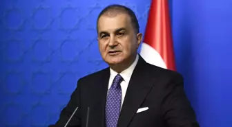 AK Parti Sözcüsü Çelik: Güney Kıbrıs'ın bazı ülkelerin karargahı haline getirilme çabası beyhudedir