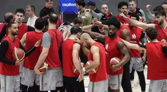 Aliağa Petkimspor'un FIBA Avrupa Kupası'ndaki ilk hedefi çeyrek final