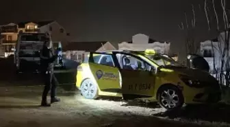 Apartman boşluğundaki gürültü taksiciyi 26 bıçak darbesiyle ölüme götürmüş