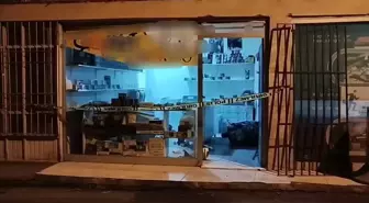 Arkadaşının iş yerinin önünde uğradığı silahlı saldırıda öldü