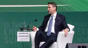Bakan Bayraktar: 2026'da 8 milyon hanenin doğal gaz ihtiyacını kendi gazımızla karşılayacağız