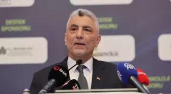 Bakan Bolat: Sınırda Karbon Düzenleme Mekanizması, 10,8 milyar dolarlık AB ihracatını etkiler