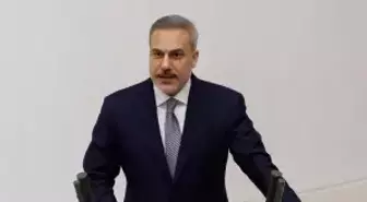 Bakan Fidan: Bütün kesimlerin huzur ve eşitlik içinde yaşadığı bir Suriye'yi görmek istiyoruz