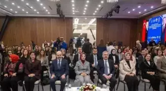 Bakan Göktaş, 'Sosyal Hizmetler ve Bakım Hizmetlerinin Sunulmasında Sosyal Kooperatifler Çalıştayı'nda konuştu Açıklaması