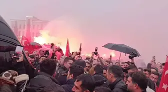 Bakan Kurum'a baba ocağında coşkulu karşılama