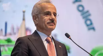 Bakan Uraloğlu, 9. Ulusal Asfalt Sempozyumu ve Sergisi'nde konuştu Açıklaması