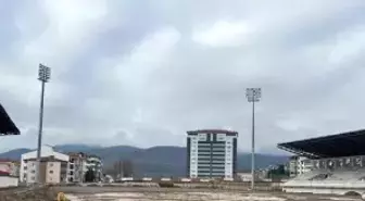 Bakan Yardımcısı Eminoğlu'na stat için dosya