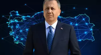 Bakan Yerlikaya duyurdu! 24 ilde siber operasyon, 204 şüpheli yakalandı