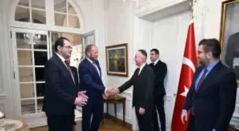 Belçika Savunma Bakanı Francken: 'Belçika'nın Türkiye'ye ihtiyacı var'