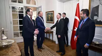 Belçika Savunma Bakanı Francken: 'Belçika'nın Türkiye'ye ihtiyacı var'