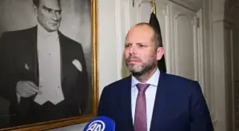 Belçika Savunma Bakanı Francken: 'Türkiye'nin içinde olmadığı güvenlik senaryosuna inanmıyorum'