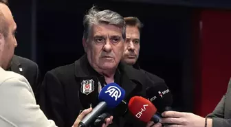 Beşiktaş'tan 2. yarıda 'yabancı VAR' talebi