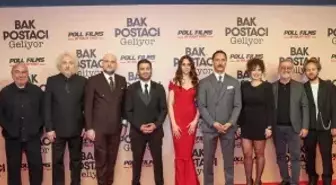 Beyazperdeye 'postacı' geliyor