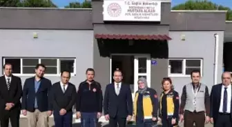 Bozdoğan'daki Diyaliz Merkezi vatandaşlara kolaylık sağladı