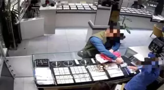 Bursa'da akılalmaz altın vurgunu çözüldü: Jandarma 12 günün şifresini çözdü