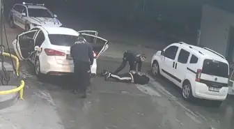 Çalıştığı iş yerinde soygun planlayıp, mağdur süsü veren çalışan ve işbirlikçileri yakalandı