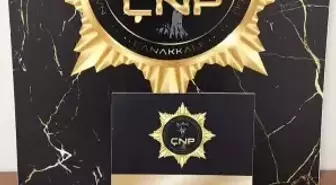 Çanakkale'de huzur uygulamalarında 7 şüpheli tutuklandı