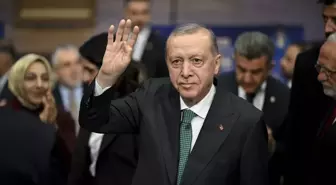 Cumhurbaşkanı Erdoğan, 'İnsanlık İçin Güçlü Türkiye' programında konuştu: (1)