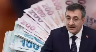 Cumhurbaşkanı Yardımcısı Yılmaz 'vatandaşlık maaşı' için tarih verdi