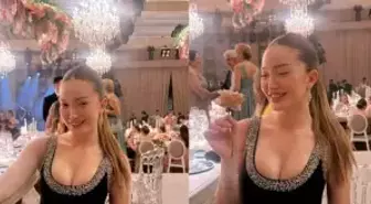 Danla Biliç 5.kez ameliyat oldu! Vücudundan çıkan dolgu maddesi akıllara zarar