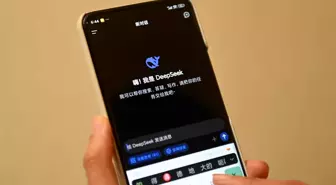 Deepseek Kurucusu Liang ve Çinli Jeolog Du, 2025'te Bilime Yön Veren 10 Bilim İnsanı Listesinde