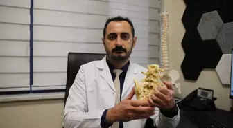 Denizli'de tam kapalı bel fıtığı ameliyatlarında hastalar aynı gün taburcu ediliyor