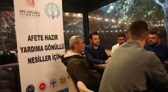 Depremlerin ardından gerekli adım atıldı: Sın-Kut kuruldu