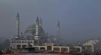 Diyarbakır'da Sis Etkili: Görüş Mesafesi 30 Metreye Kadar Düştü